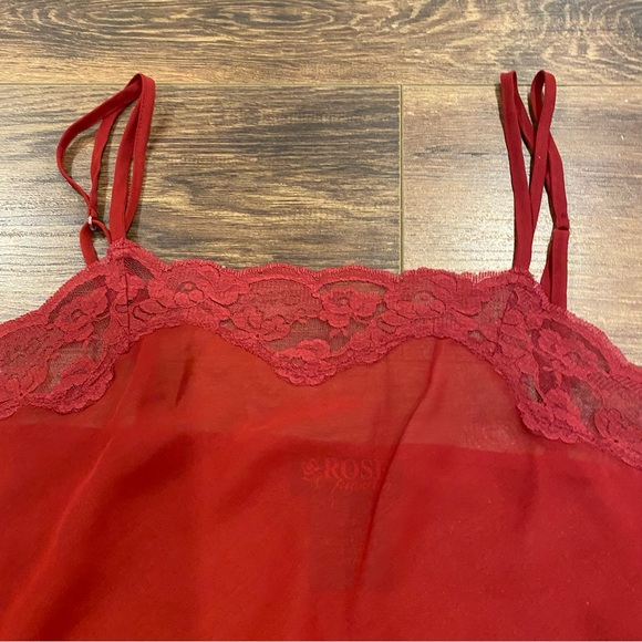 Vintage sheer nightie - Picture 5 of 10